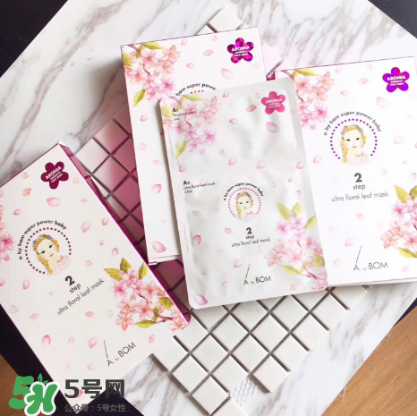 A by BOM超能嬰兒桃花面膜怎么樣？A by BOM超能嬰兒桃花面膜測評