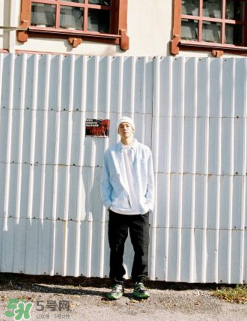 carhartt wip2017秋冬系列服裝怎么樣_好看嗎？