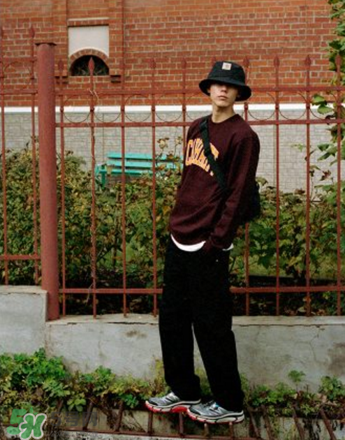 carhartt wip2017秋冬系列服裝怎么樣_好看嗎？