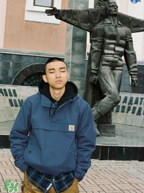 carhartt wip2017秋冬系列服裝怎么樣_好看嗎？