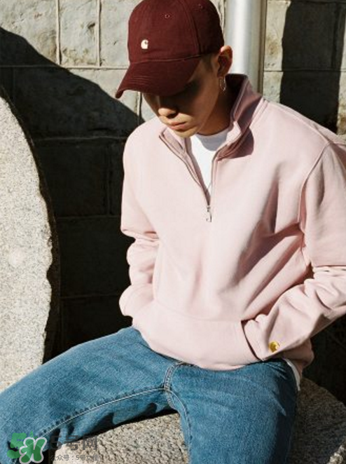 carhartt wip2017秋冬系列服裝怎么樣_好看嗎？