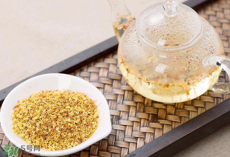 桂花茶怎么泡好喝？桂花茶怎么制作？