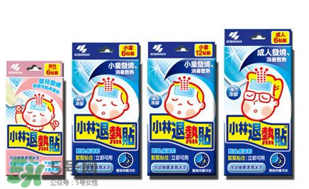 小林退熱貼多大可以用？小林退熱貼適合多大的寶寶？