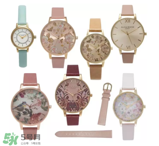 適合女生小眾品牌手表有哪些？小眾品牌手表推薦