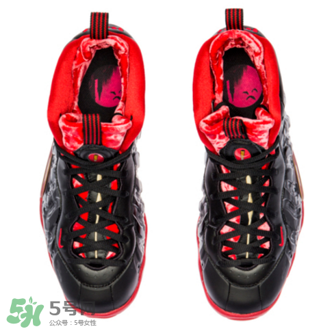nike little posite one吸血鬼噴什么時(shí)候發(fā)售_多少錢？