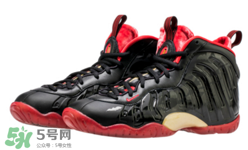 nike little posite one吸血鬼噴什么時(shí)候發(fā)售_多少錢？