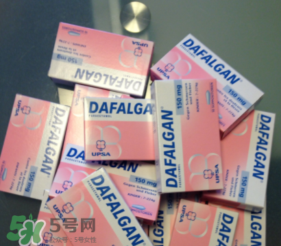 dafalgan退燒栓怎么用？dafalgan退燒栓使用說明
