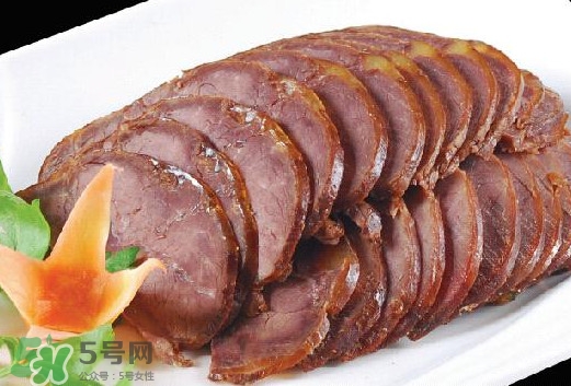 牛腱子肉是哪個(gè)部位？醬牛肉都要用什么材料