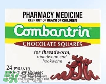 combantrin驅(qū)蟲巧克力的吃法  combantrin驅(qū)蟲巧克力怎么吃？