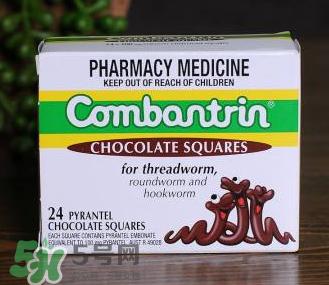 combantrin驅(qū)蟲巧克力什么時(shí)候吃？combantrin驅(qū)蟲巧克力多大可以吃？