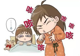 干咳嗽吃什么好的快？小孩外寒咳嗽的癥狀表現(xiàn)