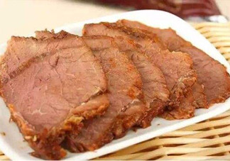 醬牛肉怎么做？醬牛肉怎么保存
