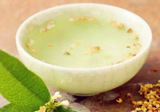 桂花酒怎么釀？桂花酒釀產(chǎn)婦可以吃嗎？
