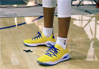 under armour curry 4 low warriors什么時候發(fā)售？