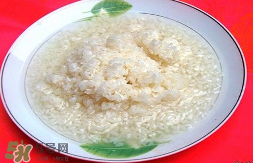 醪糟怎么讀？醪糟下奶嗎？