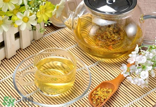 桂花茶怎么泡好喝？桂花茶怎么制作？