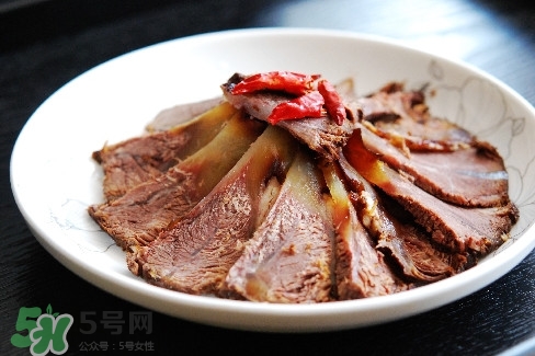 牛腱子肉是哪個(gè)部位？醬牛肉都要用什么材料