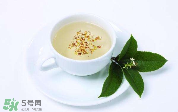 桂花茶怎么泡？桂花茶泡水喝的禁忌 