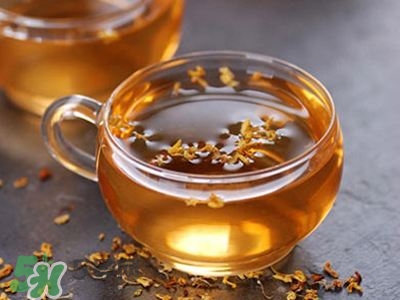 桂花茶怎么泡？桂花茶泡水喝的禁忌 
