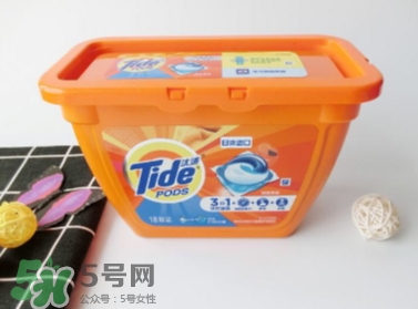 汰漬三色洗衣球怎么樣？汰漬三色洗衣球多少錢？