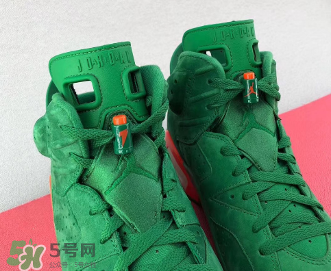 air jordan 6麂皮版佳得樂配色什么時(shí)候發(fā)售？