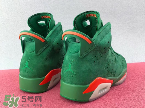 air jordan 6麂皮版佳得樂配色什么時(shí)候發(fā)售？