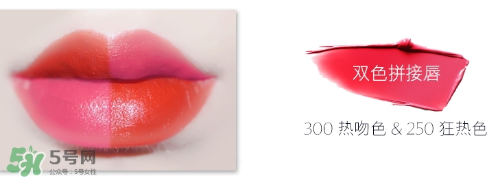 雅詩蘭黛戀愛唇膏300試色 雅詩蘭黛戀愛唇膏300多少錢？
