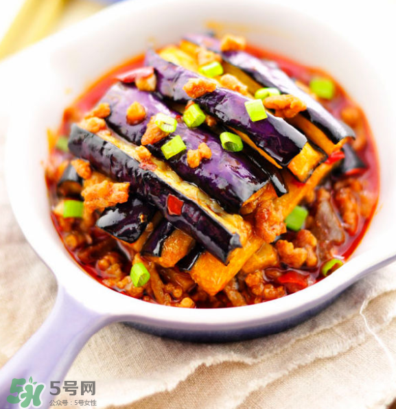 茄子把煮水能治咳嗽嗎？茄子怎么做好吃？