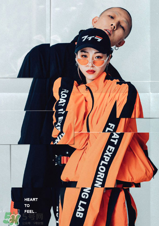 float2017秋冬系列服裝怎么樣_好看嗎？