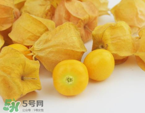 姑娘果不能和什么一起吃？姑娘果哪些人不能吃？
