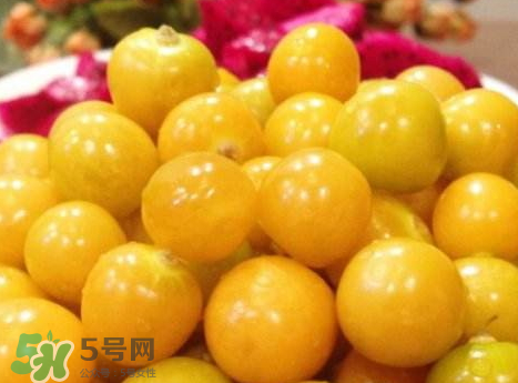 姑娘果不能和什么一起吃？姑娘果哪些人不能吃？