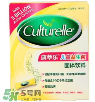 康萃樂益生菌適合多大寶寶吃？康萃樂一歲以下能吃嗎？