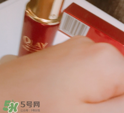 olay小臉精華怎么樣？olay玉蘭油臻粹系列小臉精華功效
