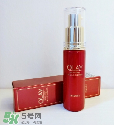 olay小臉精華怎么用？olay玉蘭油臻粹小臉精華使用心得