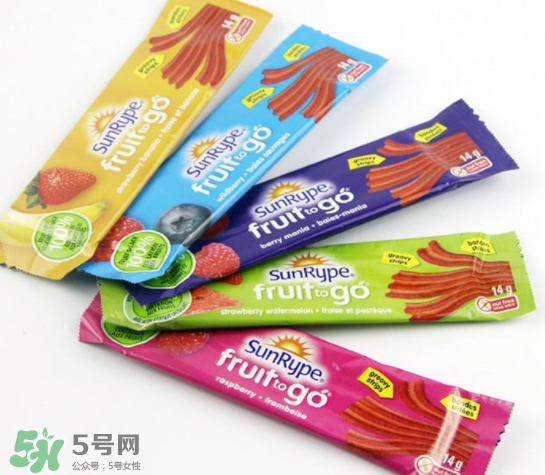 SunRype果丹皮真假辨別  SunRype果丹皮有假貨嗎？