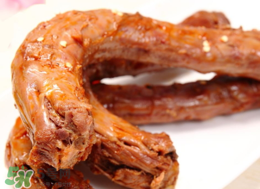 鴨脖怎么鹵入味？鴨脖怎么去腥？