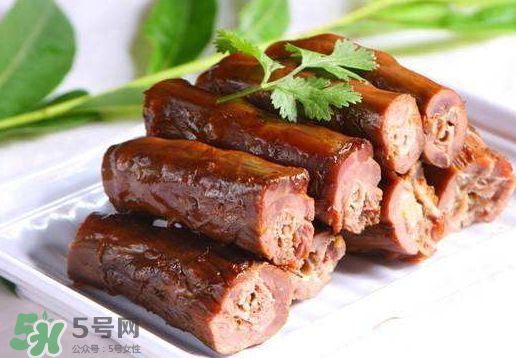 鴨脖怎么鹵入味？鴨脖怎么去腥？