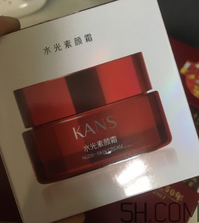 韓束水光素顏霜怎么樣？韓束素顏霜好用嗎？