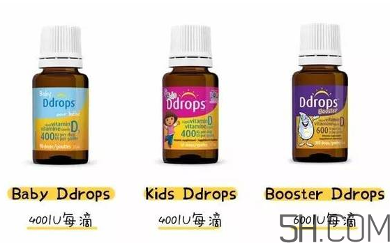 Ostelin和ddrops哪個(gè)好？Ostelin和ddrops怎么選？