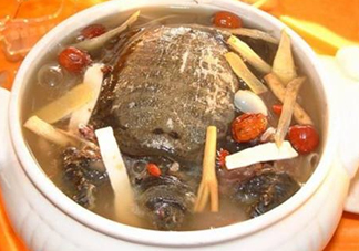 腳魚不能和什么一起吃？腳魚可以燉蟲草嗎