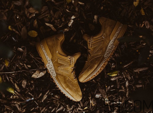 new balance 574 sport wheat小麥配色多少錢_在哪買？