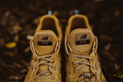 new balance 574 sport wheat小麥配色多少錢_在哪買？