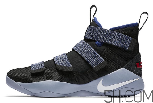nike lebron soldier 11 steel鋼鐵配色什么時(shí)候發(fā)售？