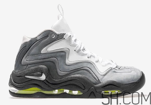 kith與nike聯(lián)名皮蓬系列球鞋有哪些款式？