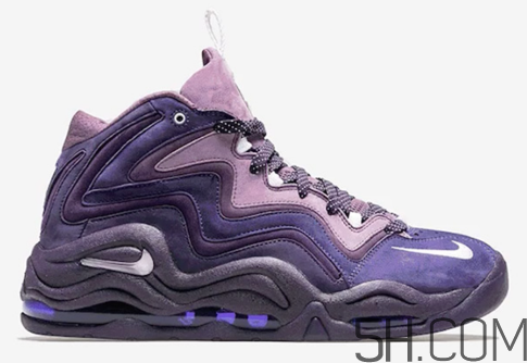 kith與nike聯(lián)名皮蓬系列球鞋有哪些款式？