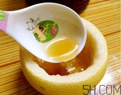 雪梨可以和蜂蜜一起吃嗎？蜂蜜雪梨的功效和禁忌