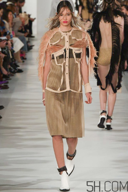 maison margiela2018春夏系列怎么樣_好看嗎？