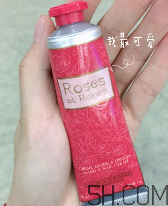 歐舒丹玫瑰皇后潤(rùn)手霜怎么樣？好用嗎？