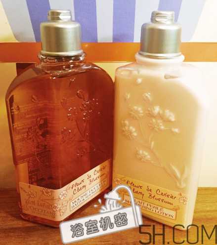 歐舒丹甜蜜櫻花沐浴啫喱怎么樣？好用嗎？