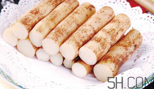 山藥發(fā)芽還能吃嗎？山藥發(fā)紫怎么回事？